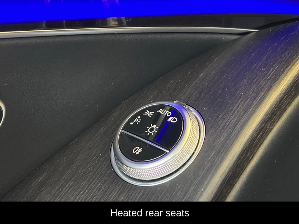 Used 2021 Mercedes-Benz Maybach S 580 4MATIC image 15