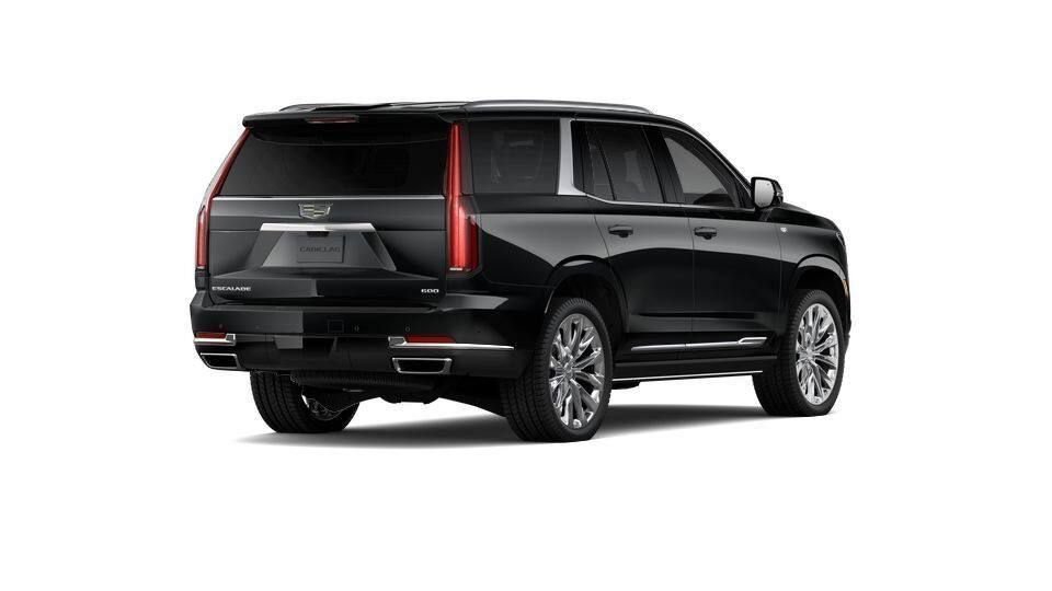 New 2026 Cadillac Escalade Luxury w/ LPO, Radiant Package AWD/4WD image 4