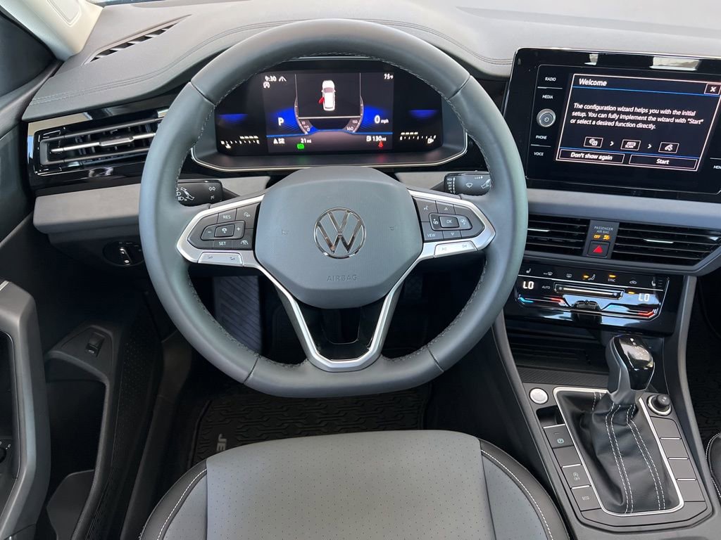 New 2025 Volkswagen Jetta SE image 15