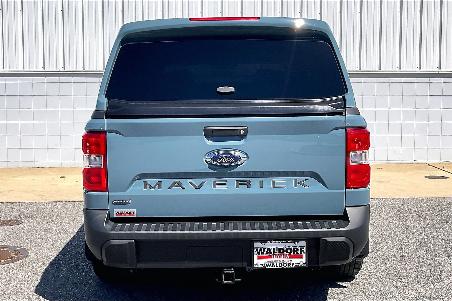 Used 2022 Ford Maverick XLT FWD image 5