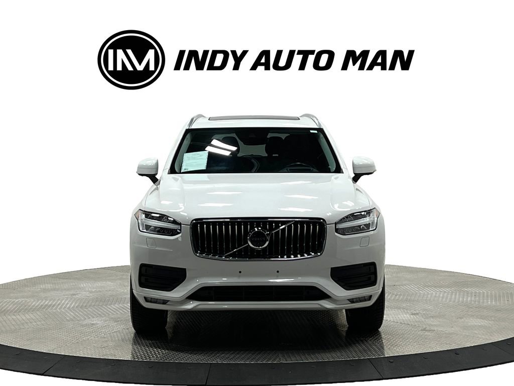 Used 2020 Volvo XC90 T6 Momentum AWD/4WD image 9