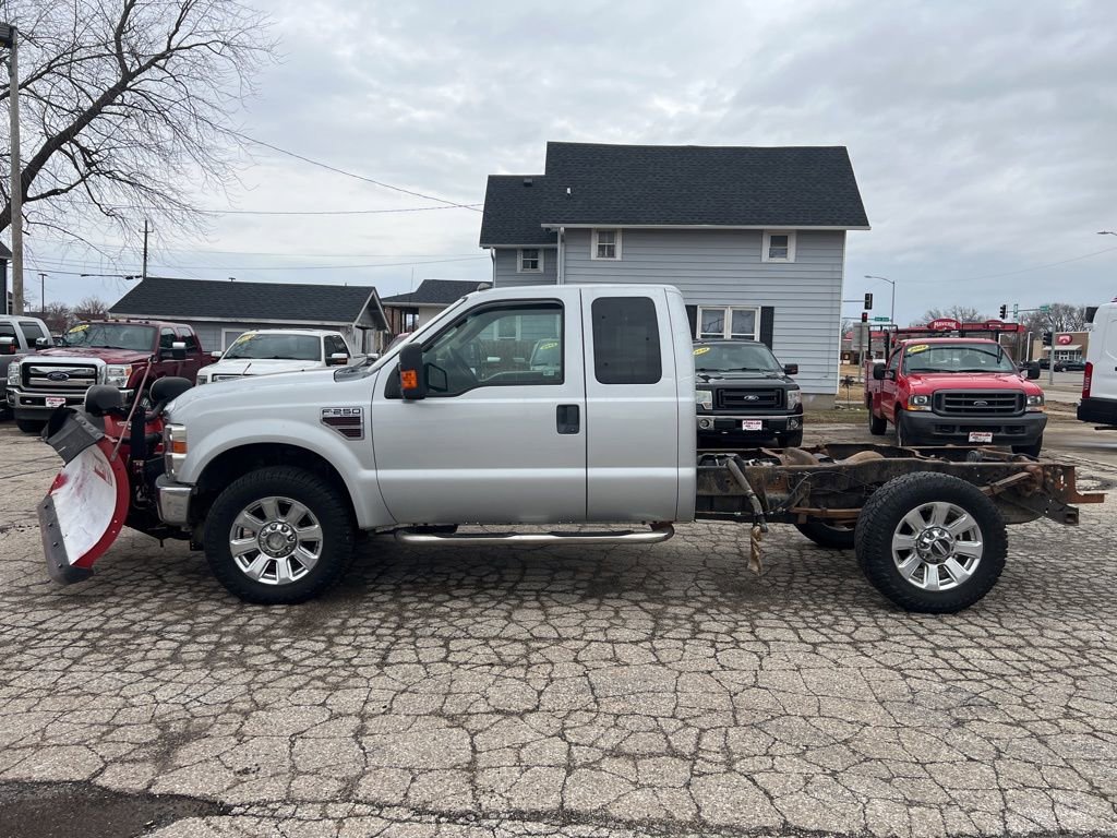 Used 2008 Ford F250 XLT image 3