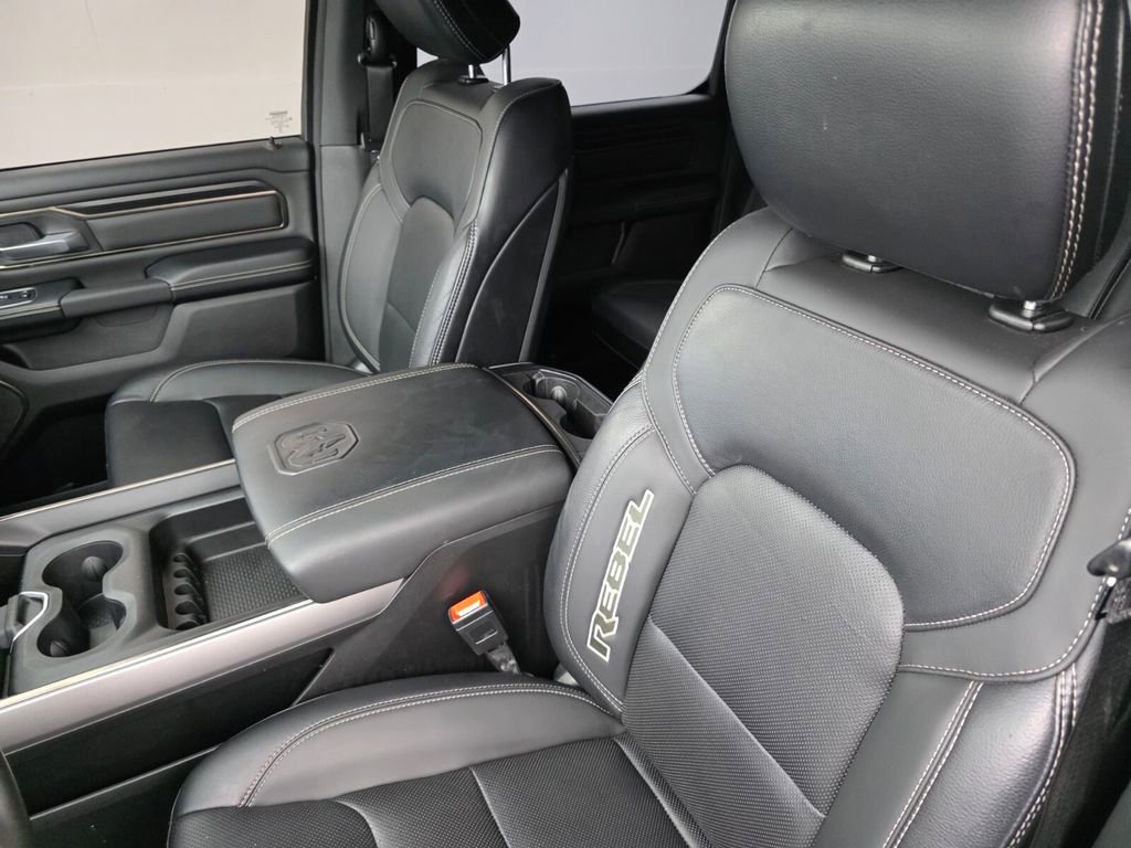 Used 2023 RAM 1500 Rebel w/ Rebel Level 2 Equipment Group AWD/4WD image 10