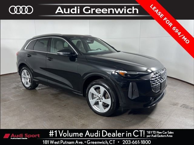 Certified 2025 Audi Q5 Premium Plus w/ Premium Plus