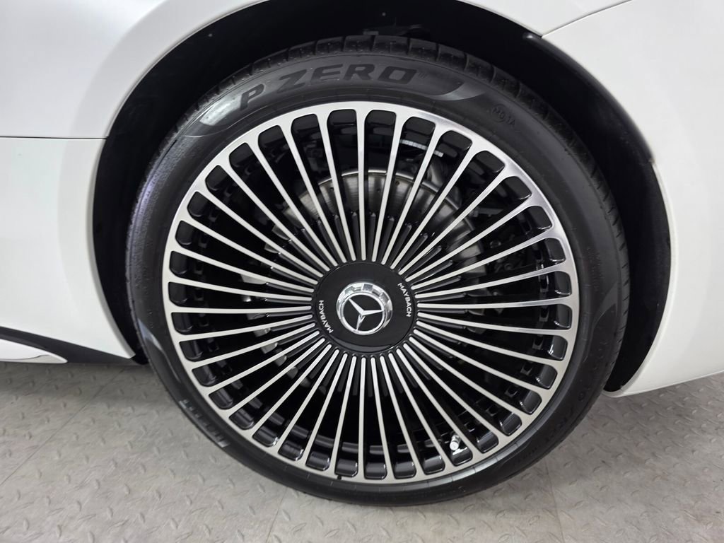 Certified 2026 Mercedes-Benz Maybach SL 680 image 14