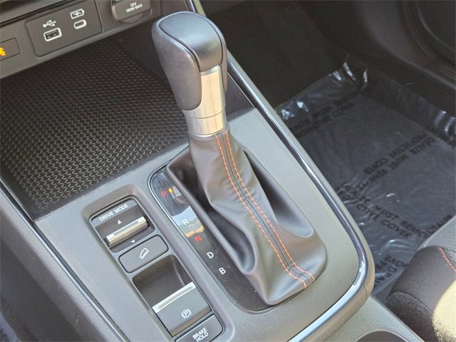 Certified 2025 Honda CR-V Sport image 33