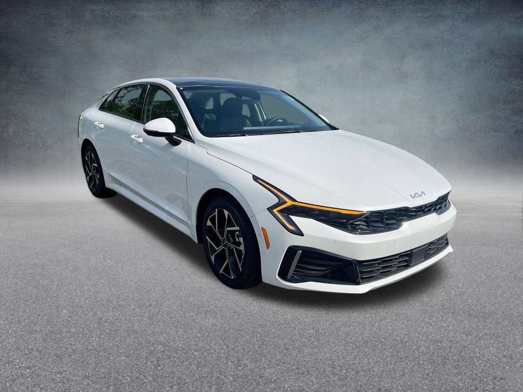 New 2025 Kia K5 EX image 33