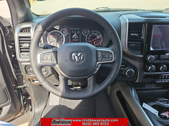 New 2026 RAM 1500 Big Horn w/ Night Edition image 14