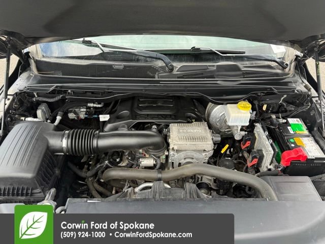Used 2019 RAM 1500 Limited AWD/4WD image 36