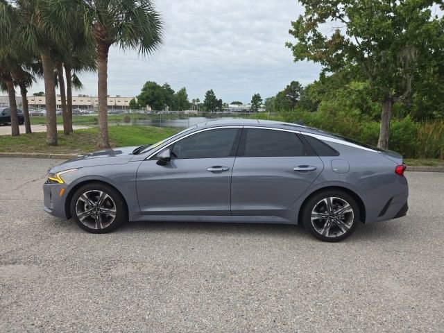 Used 2023 Kia K5 EX FWD image 2