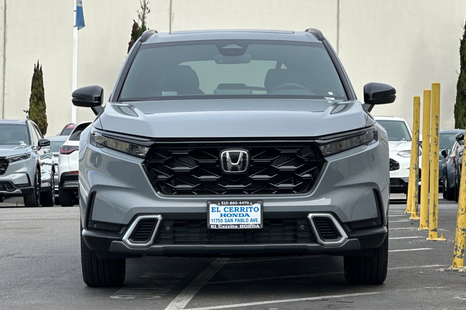 New 2026 Honda CR-V Sport Touring image 7