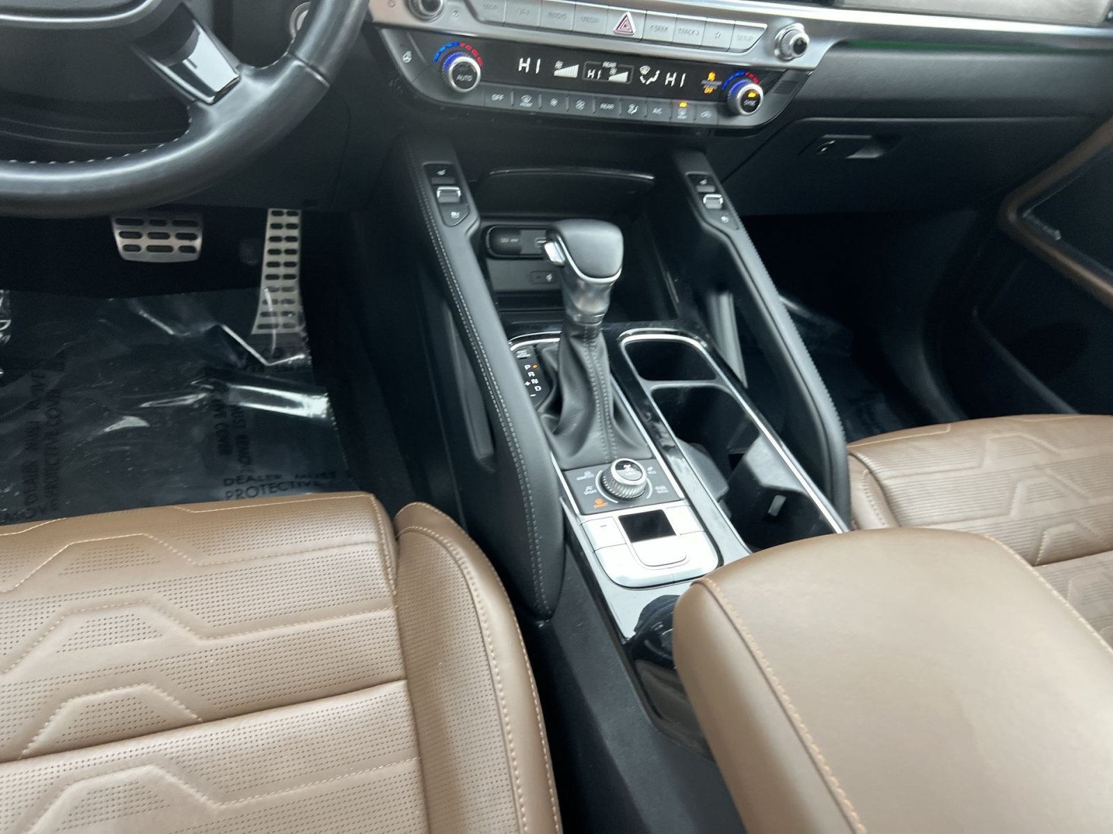 Used 2021 Kia Telluride SX w/ SX Prestige Package AWD/4WD image 23