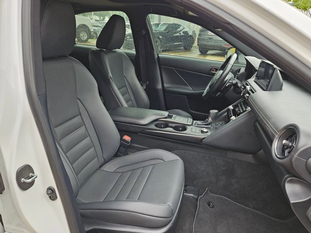 Used 2024 Lexus IS 350 F Sport image 23