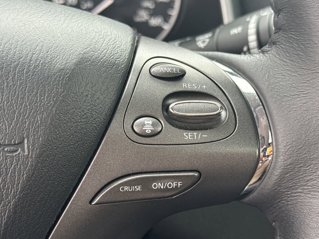 Used 2024 Nissan Murano Platinum w/ Cargo Package image 35