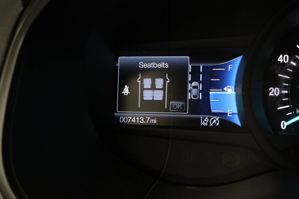 Used 2023 Ford Edge ST-Line image 11