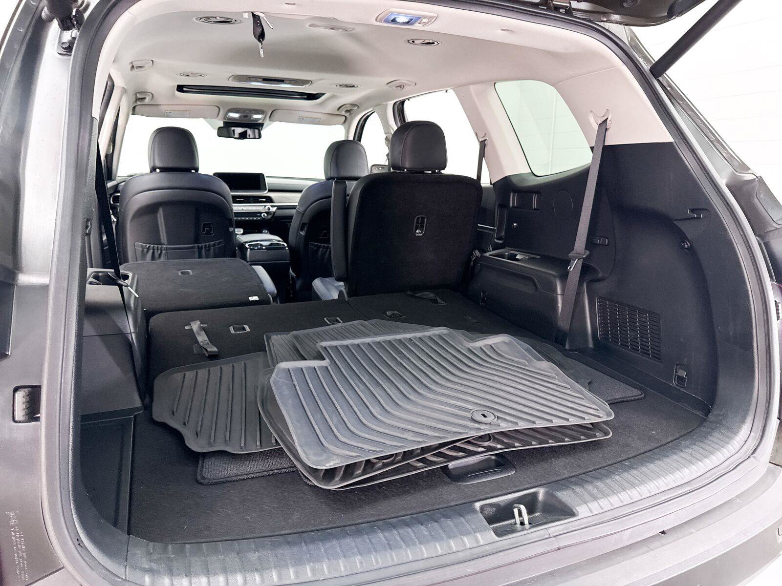 Used 2022 Kia Telluride EX w/ EX Premium Package FWD image 35