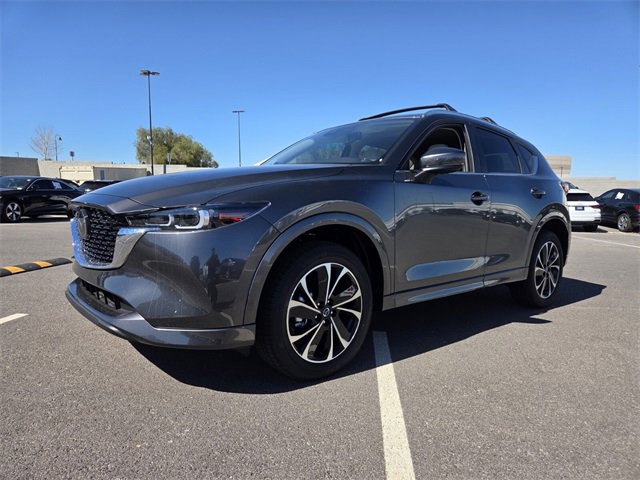 New 2025 MAZDA CX-5 AWD 2.5 S image 2