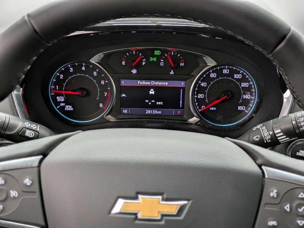 Used 2023 Chevrolet Traverse LT w/ Rear Camera Mirror Package AWD/4WD image 22