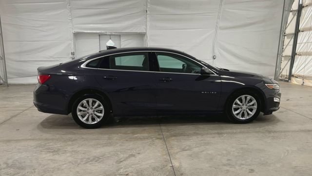 Used 2025 Chevrolet Malibu LT FWD image 5