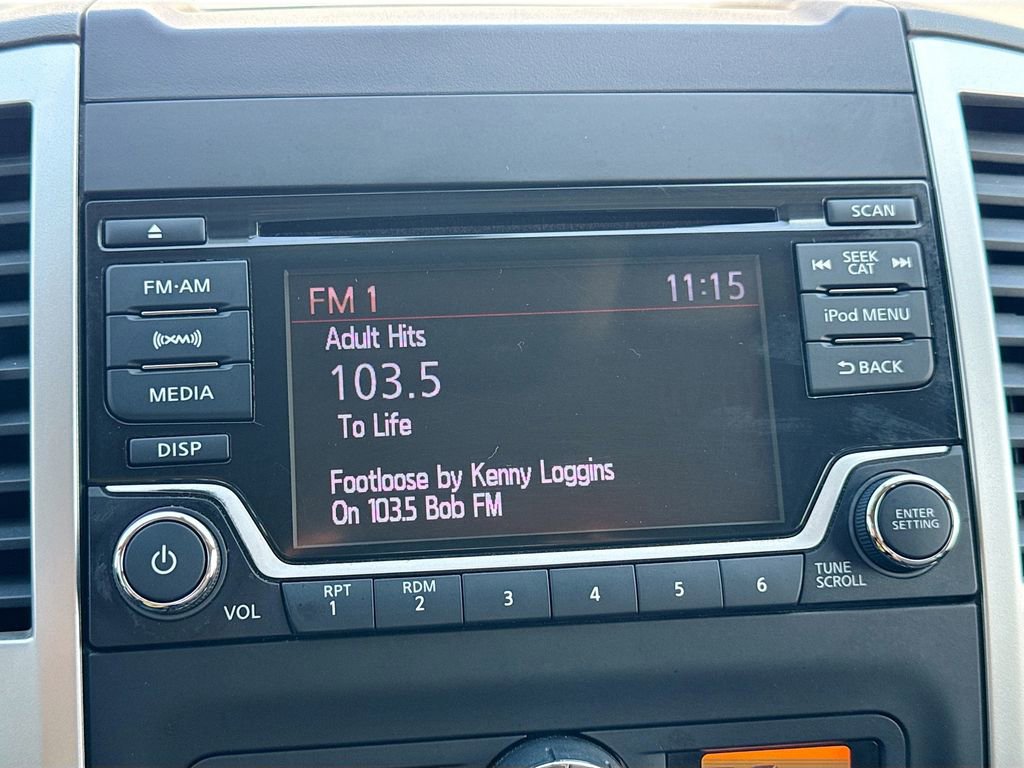 Used 2018 Nissan Frontier SV image 17