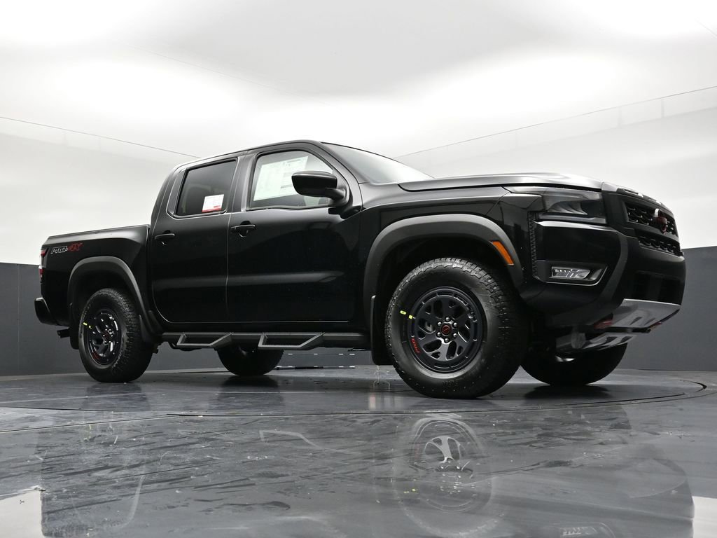 New 2026 Nissan Frontier PRO-4X w/ Tow Package image 31