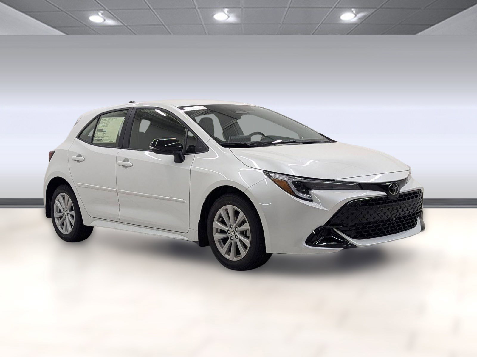 New 2026 Toyota Corolla SE image 6