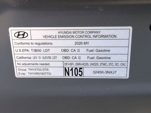 Used 2026 Genesis GV80 3.5T e-SC AWD/4WD image 26