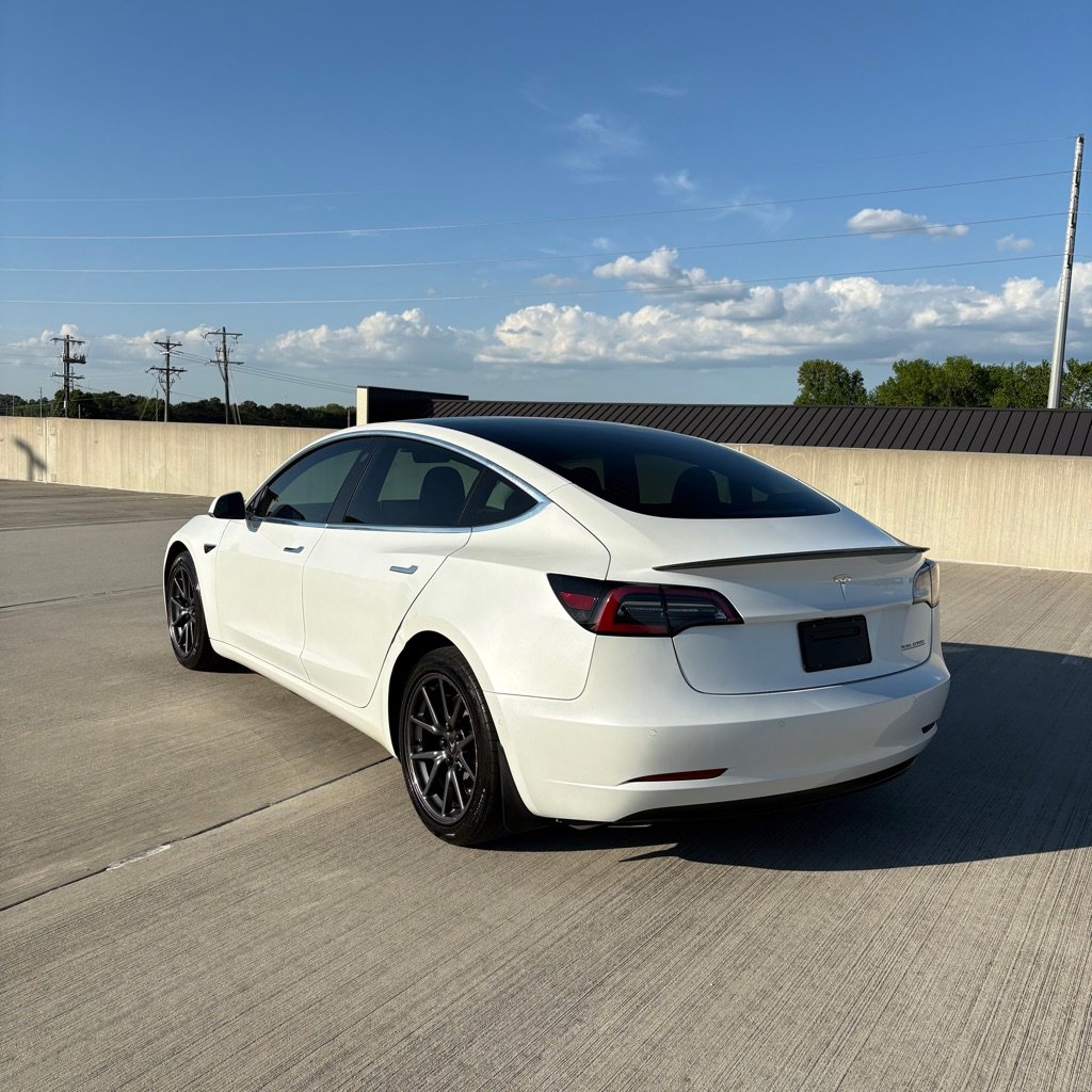 Used 2020 Tesla Model 3 Performance AWD/4WD image 4
