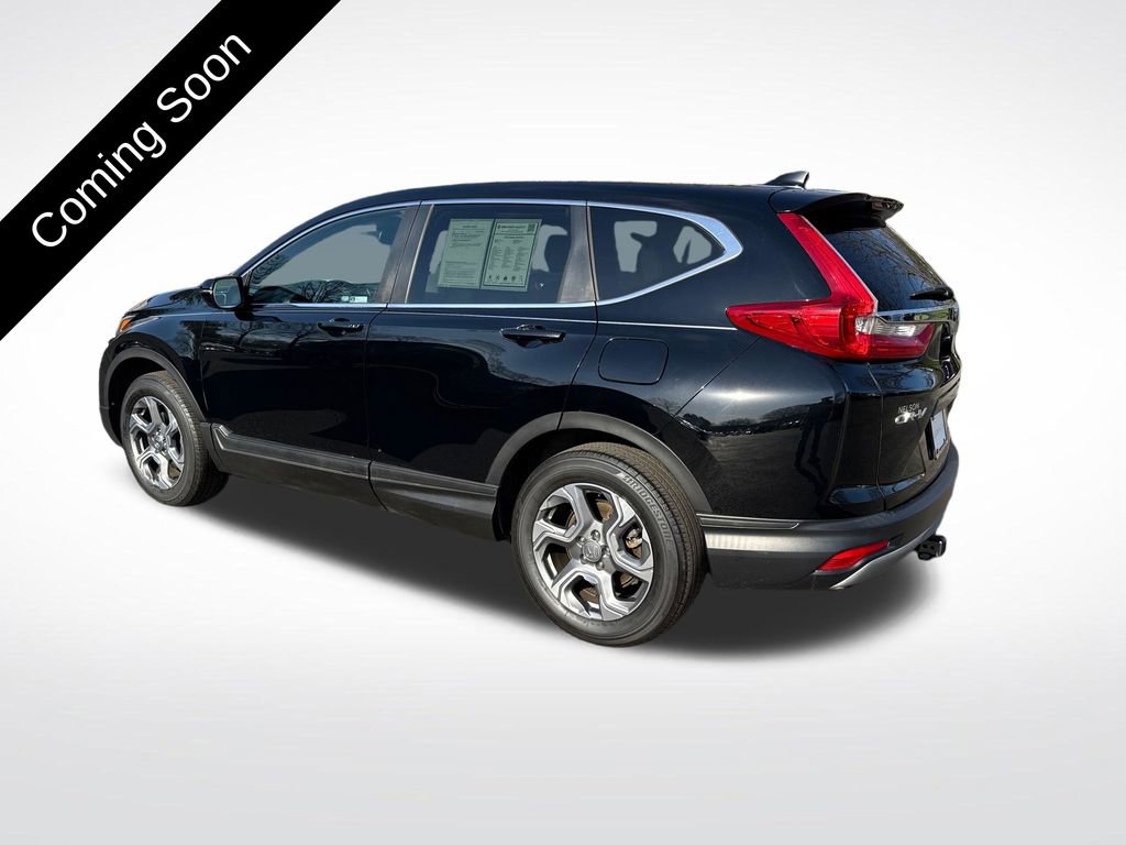 Used 2018 Honda CR-V EX-L image 5