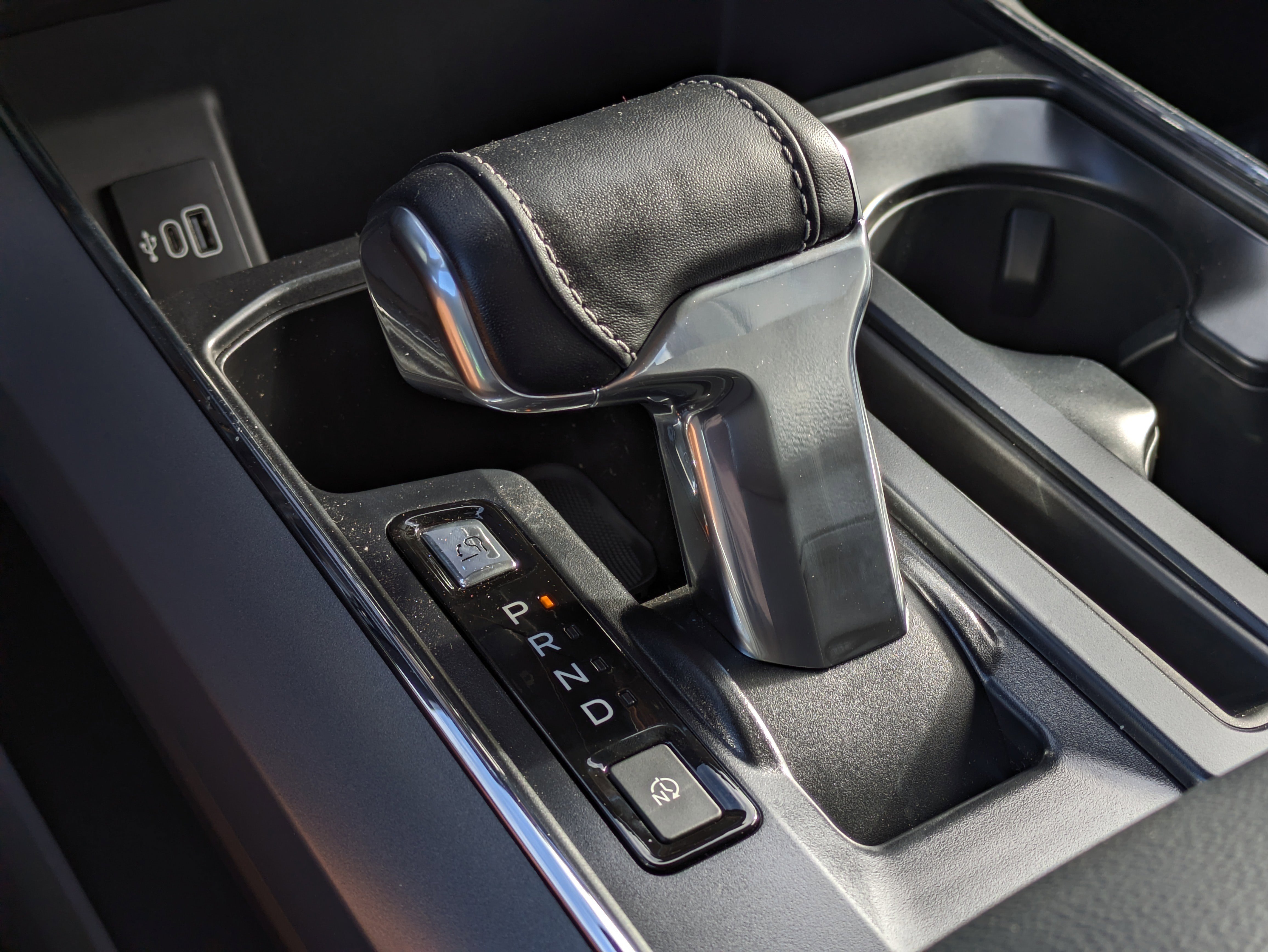 New 2025 Ford F150 Lightning Flash image 33