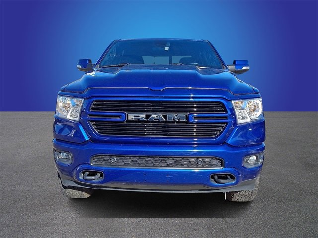 Used 2019 RAM 1500 Big Horn image 2