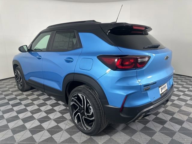 New 2026 Chevrolet TrailBlazer RS w/ Driver Confidence Package image 5