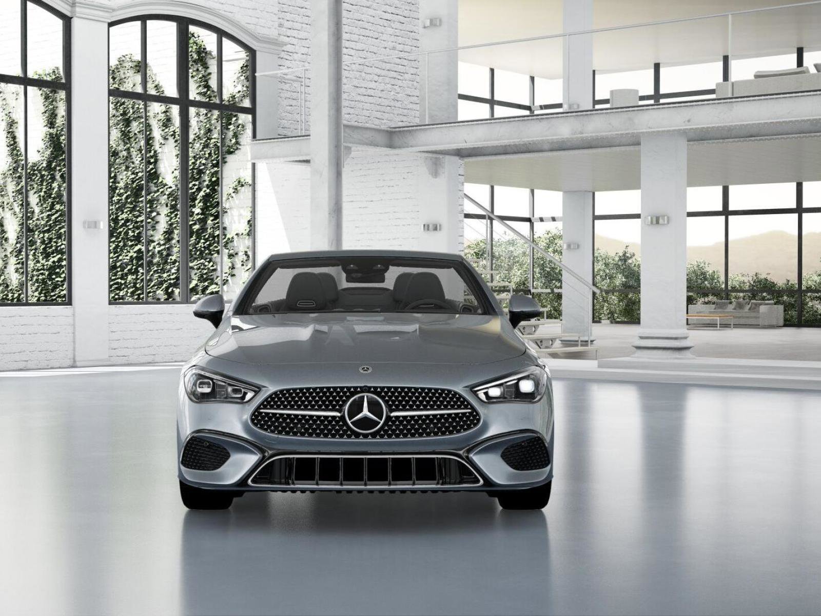 New 2026 Mercedes-Benz CLE 300 4MATIC Cabriolet image 7