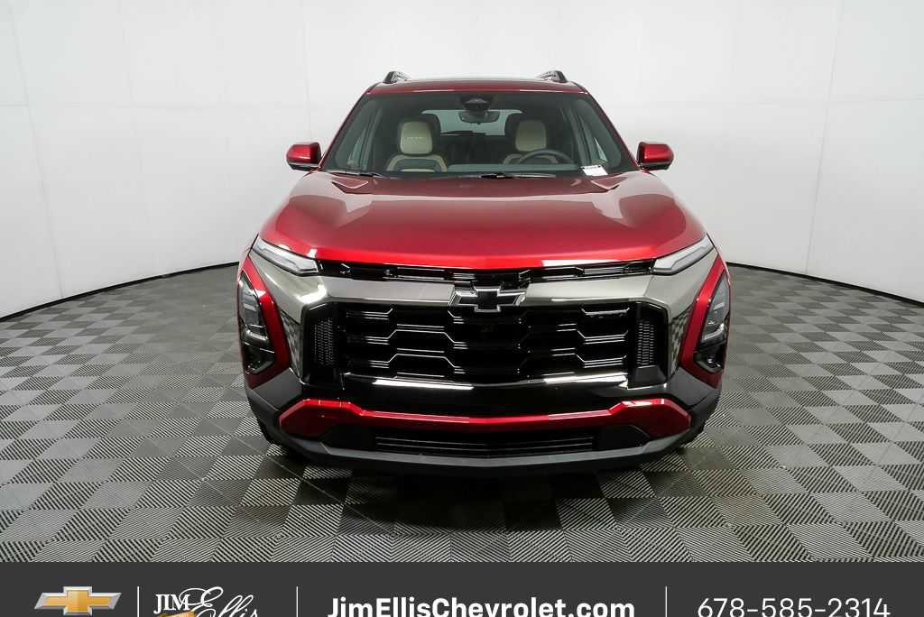 New 2026 Chevrolet Equinox ACTIV w/ Convenience Package III image 35