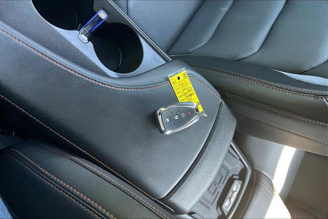 Used 2017 Chevrolet Camaro SS w/ 50th Anniversary Edition image 35