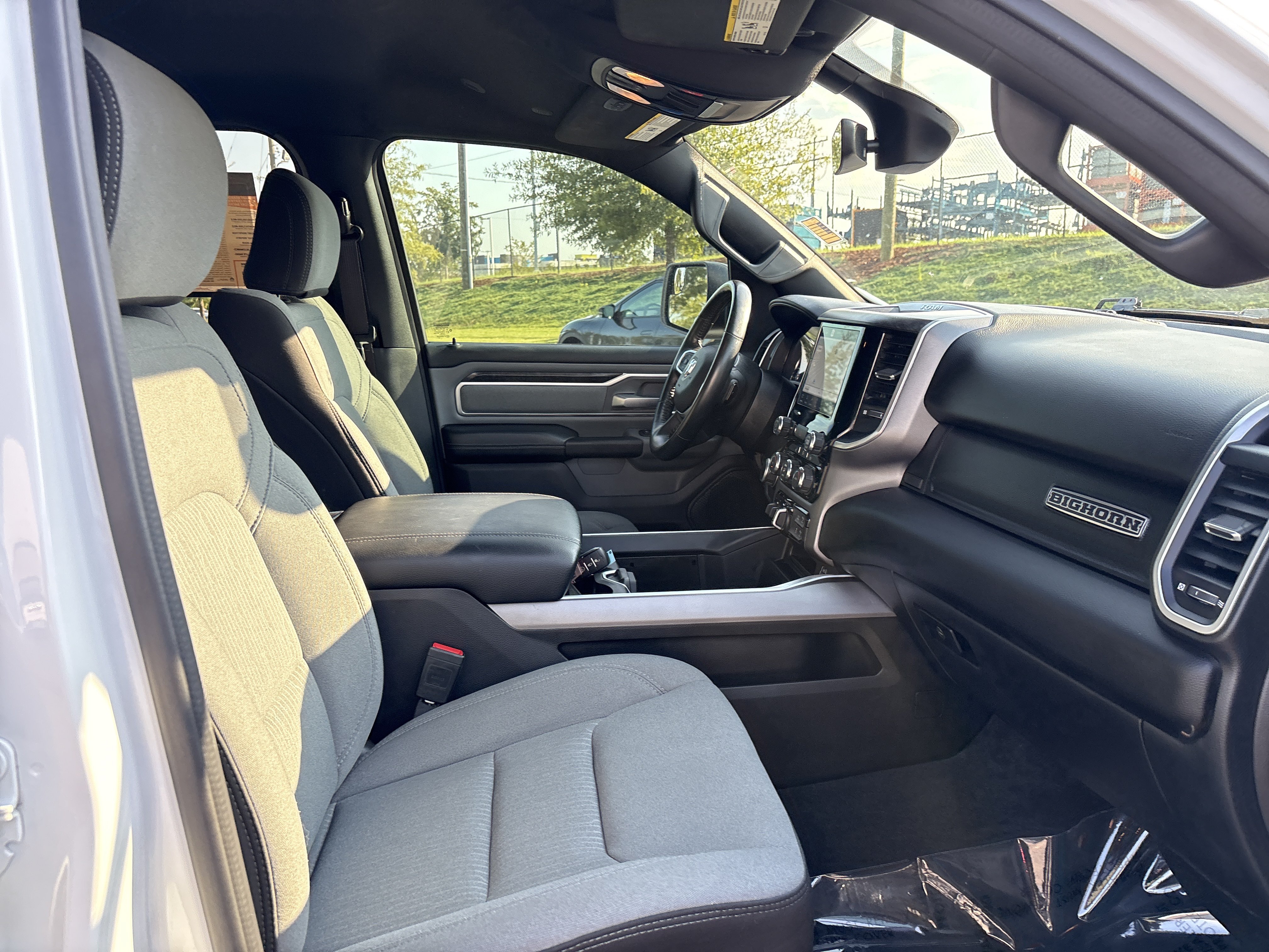 Used 2022 RAM 1500 Big Horn RWD image 24