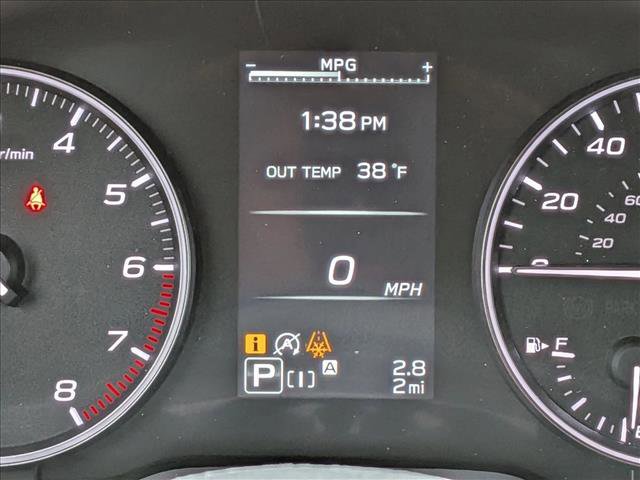 New 2026 Subaru Crosstrek 2.0i Premium image 10