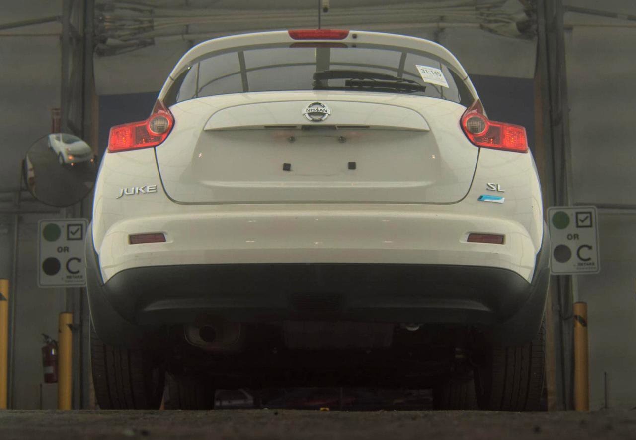 Used 2013 Nissan Juke SL image 7