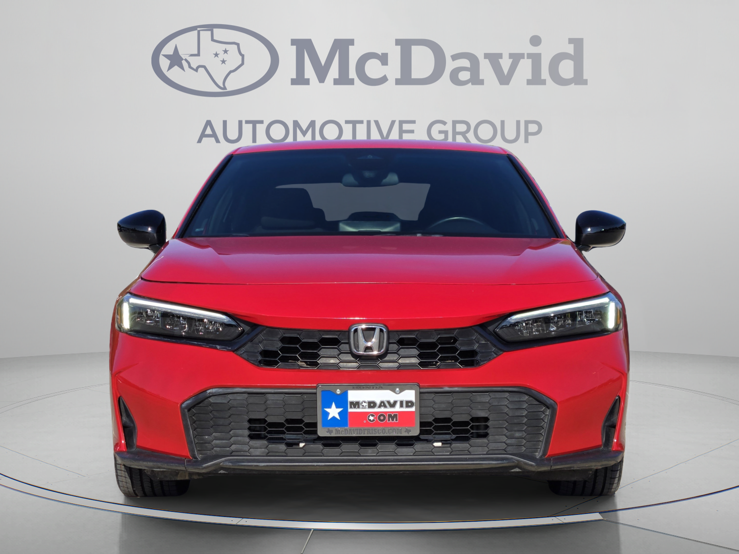 Used 2025 Honda Civic Sport image 5