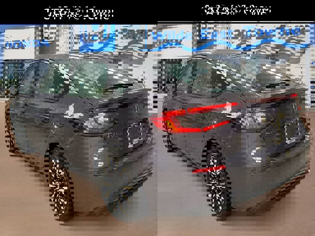 Certified 2022 Honda Civic EX-L image 9