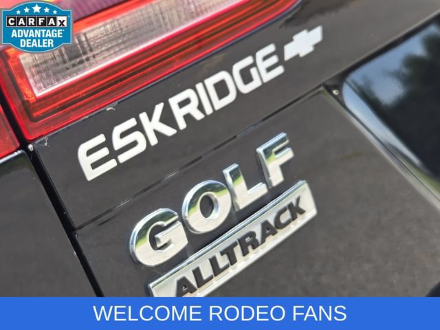 Used 2017 Volkswagen Golf Alltrack S AWD/4WD image 12