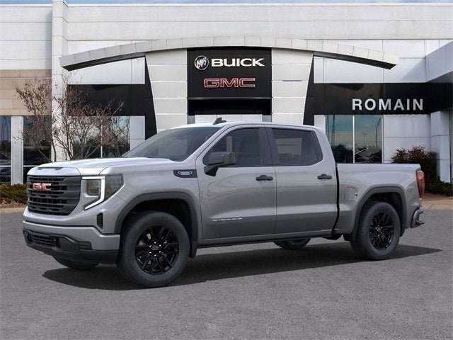New 2025 GMC Sierra 1500 Pro w/ Graphite Edition image 74
