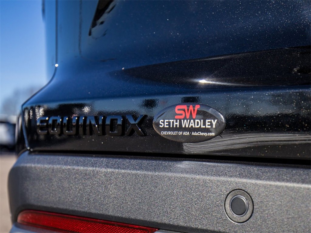 New 2026 Chevrolet Equinox LT w/ Midnight Edition image 11