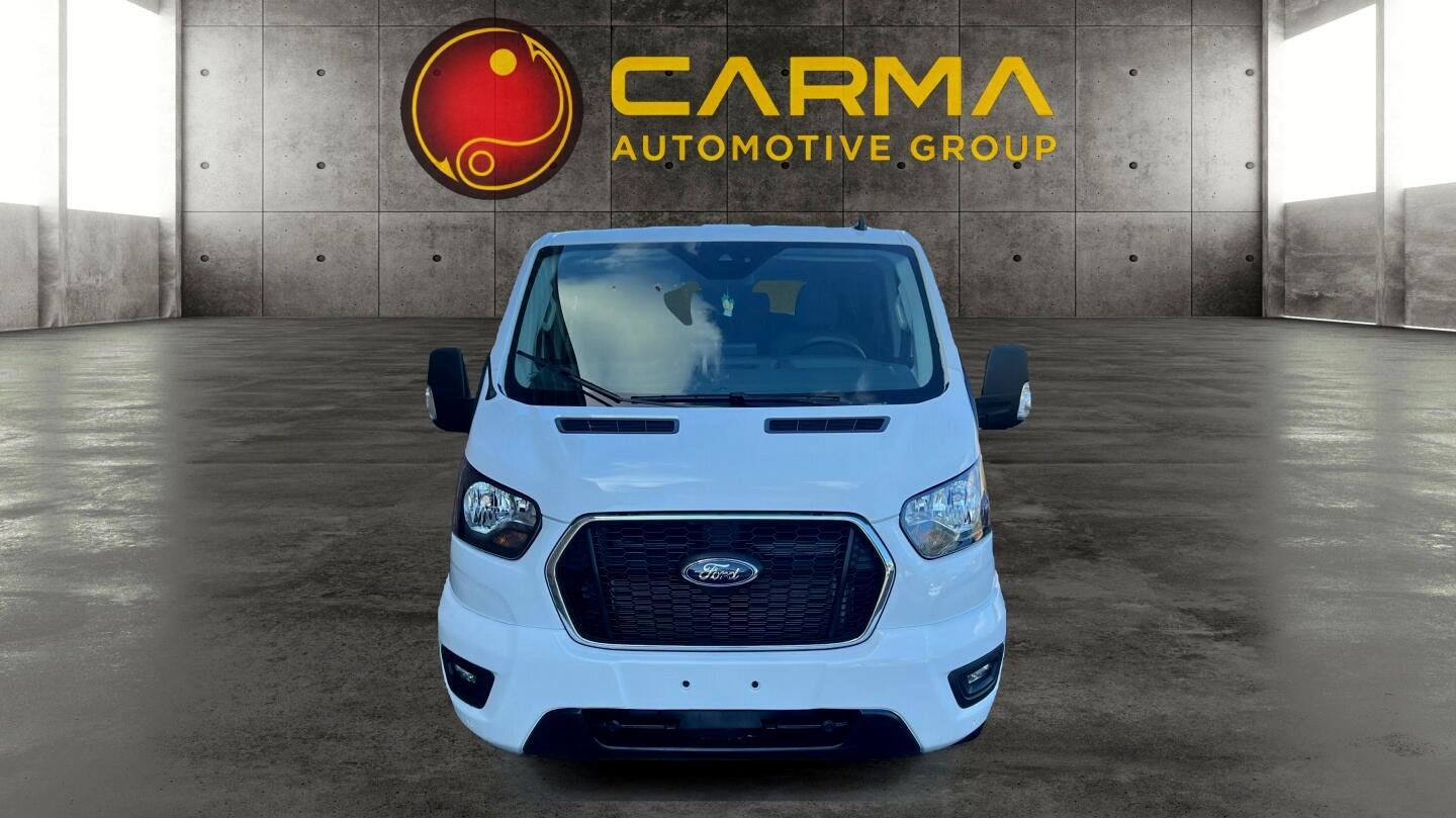 Used 2022 Ford Transit 350 XLT image 8