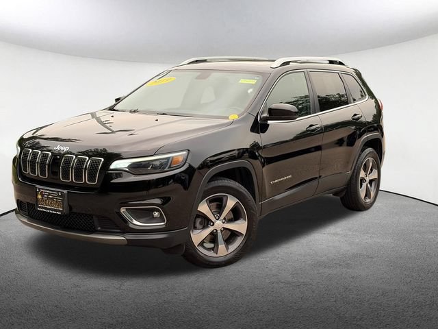 Used 2019 Jeep Cherokee Limited AWD/4WD image 2