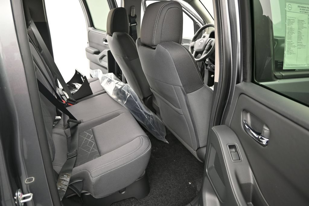 New 2026 Nissan Frontier SV w/ All-Weather Content Package AWD/4WD image 9