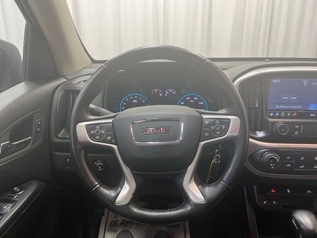 Used 2022 GMC Canyon Elevation w/ Elevation Premium Package image 20