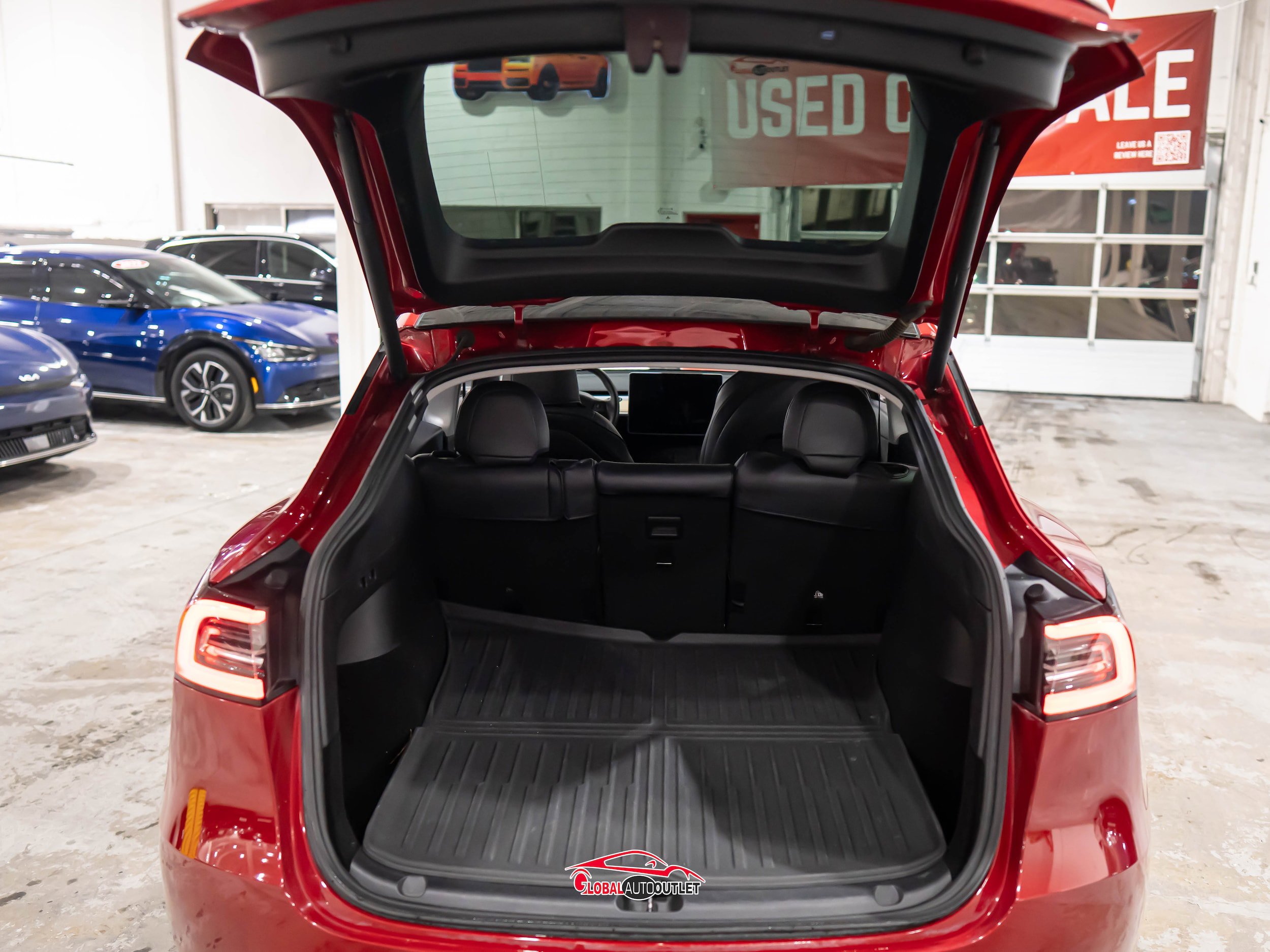Used 2021 Tesla Model Y 2WD image 42