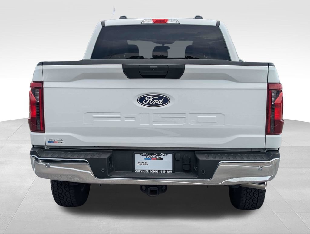 Used 2025 Ford F150 XLT w/ Equipment Group 301A Standard AWD/4WD image 5
