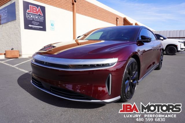Used 2022 Lucid Air Grand Touring image 16